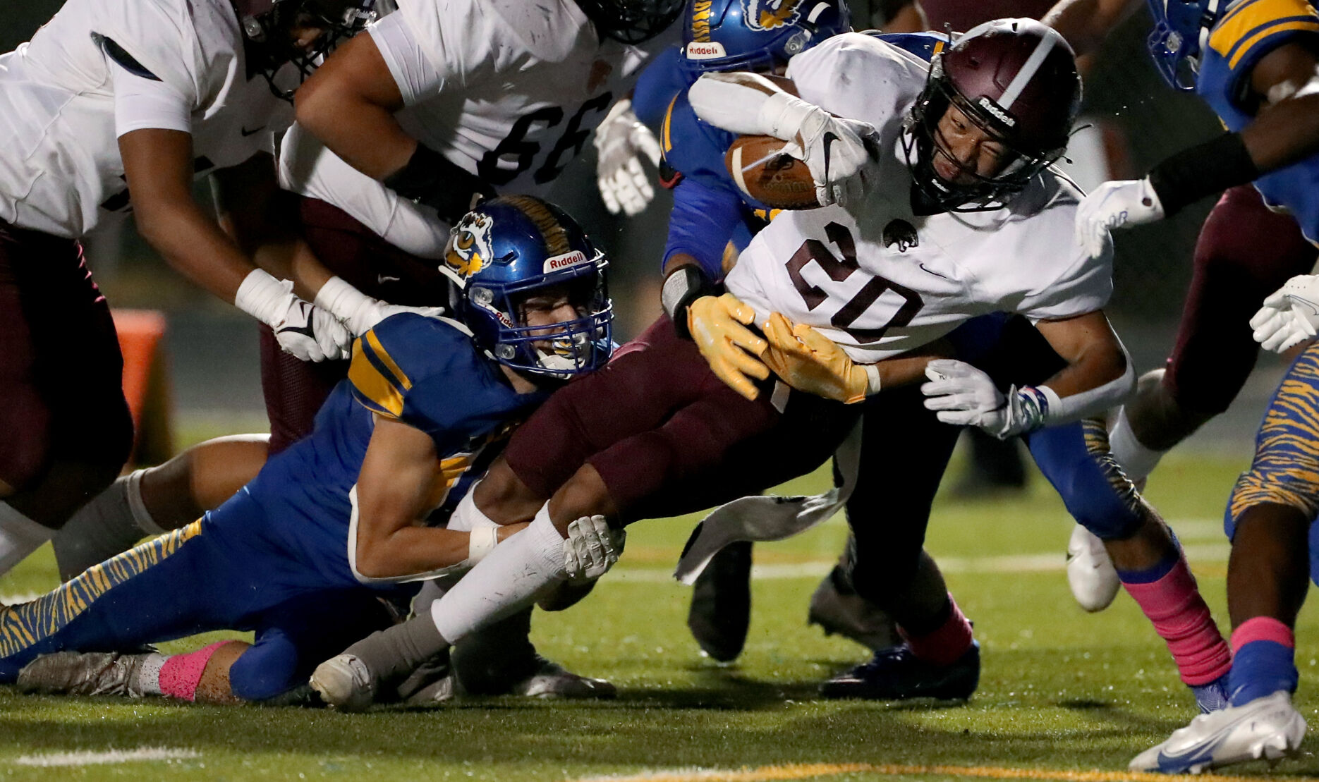 Marana vs Desert View